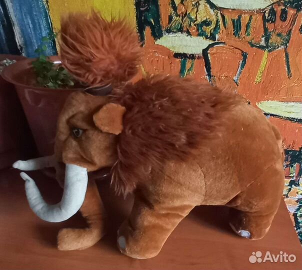 Мягкие игрушки