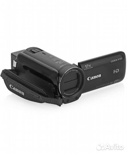 Canon legria HF R76