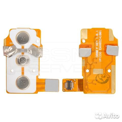 Шлейфы кнопок на телефоны