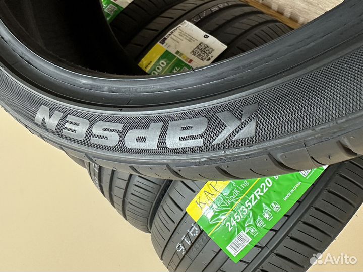 Kapsen Headking S2000 245/35 R20 99ZR
