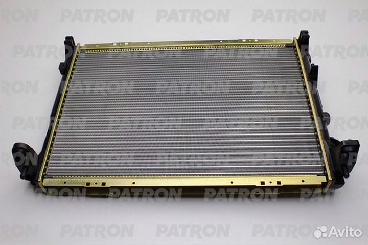 Радиатор системы охлаждения renault: espace, lagun