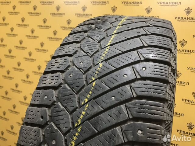 Continental ContiIceContact 4x4 225/60 R17 99T