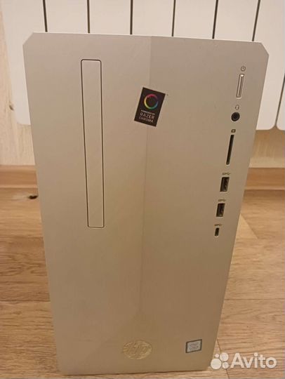 Компьютер игровой/рабочий