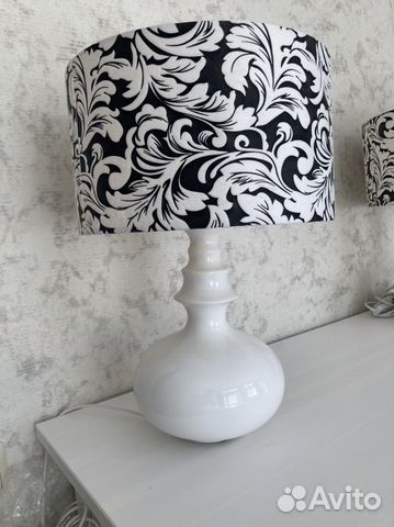 Лампа настольная