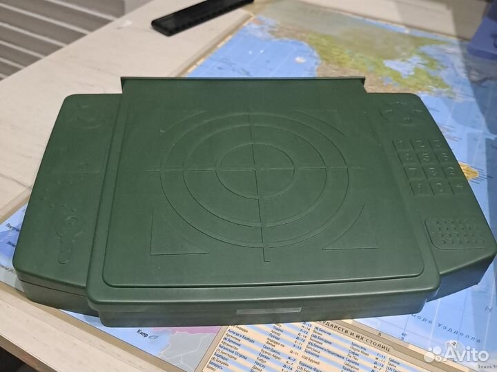 Танковый бой