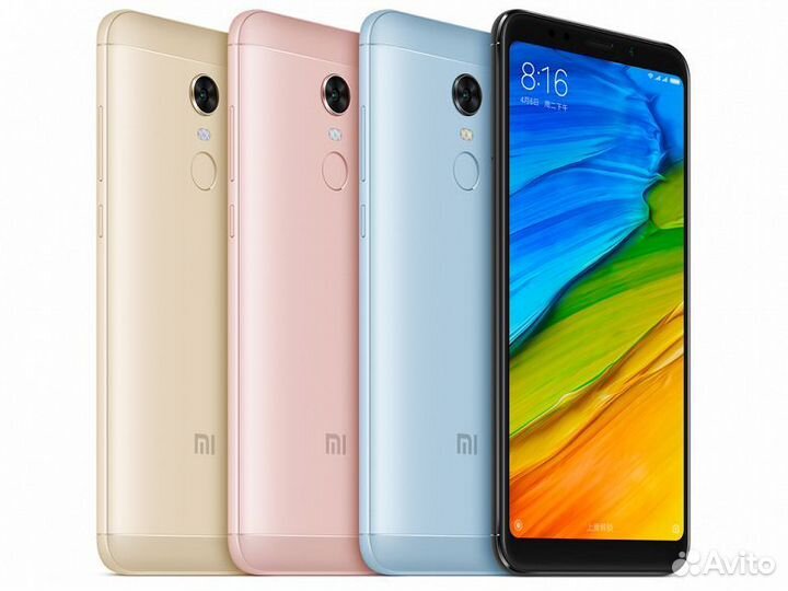 Xiaomi Redmi 5 Plus запчасти ремонт