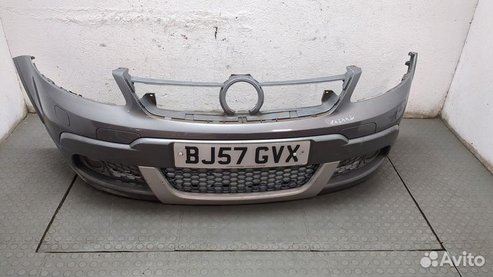 Бампер Volkswagen Golf Plus, 2007