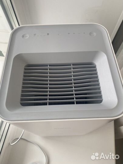 Увлажнитель воздуха xiaomi smartmi