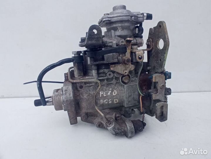 Тнвд, Peugeot 306 1997