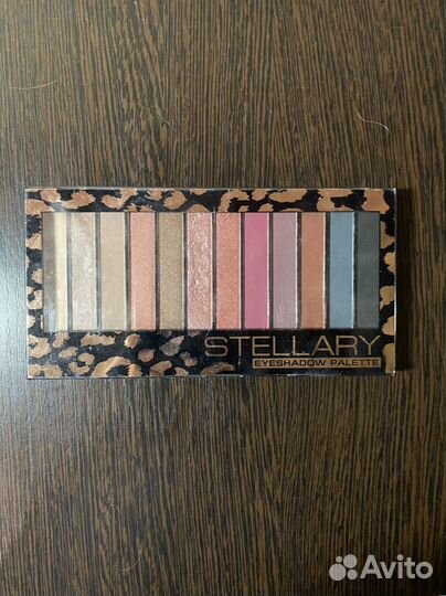 Набор косметики пакетом