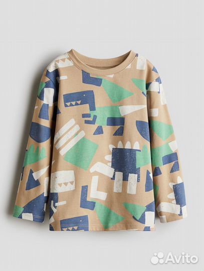 Лонгслив hm 116