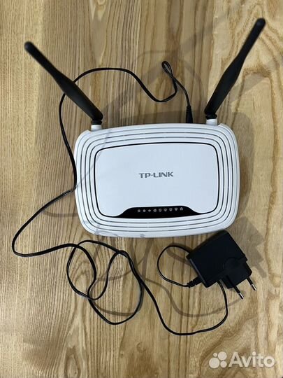 Wi-Fi роутер маршрутизатор TP-link