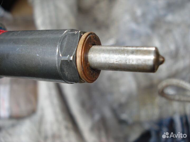 Форсунка 8200903034 Renault Scenic III 1.5dci