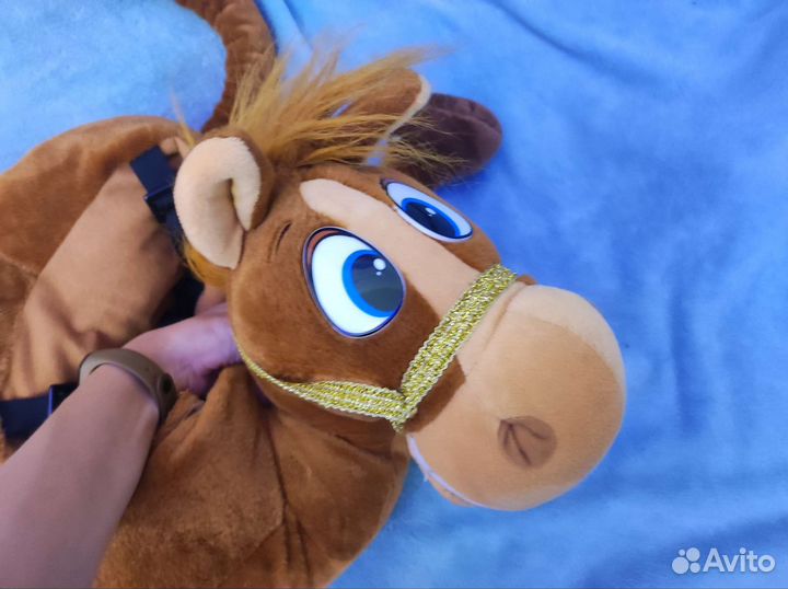 Лошадь игрушка костюм