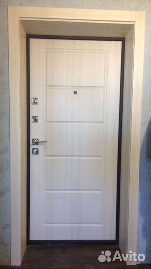 Входные металлические двери Йошкар-Ола под ключ