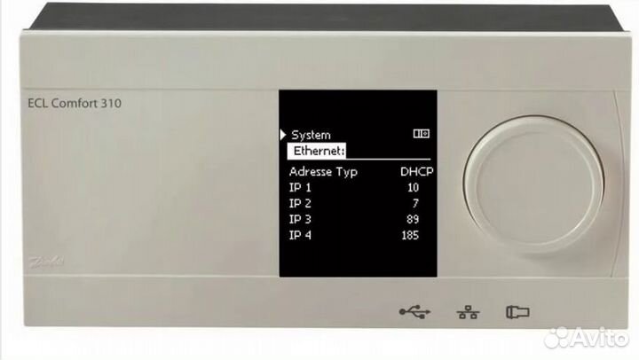 Ремонт контроллеров Danfoss