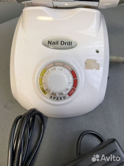 Аппарат для маникюра и педикюра Nail Drill