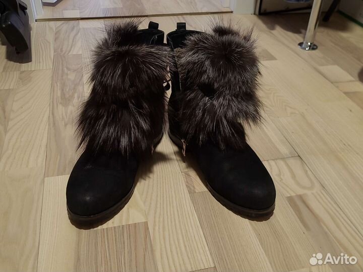 Сапоги