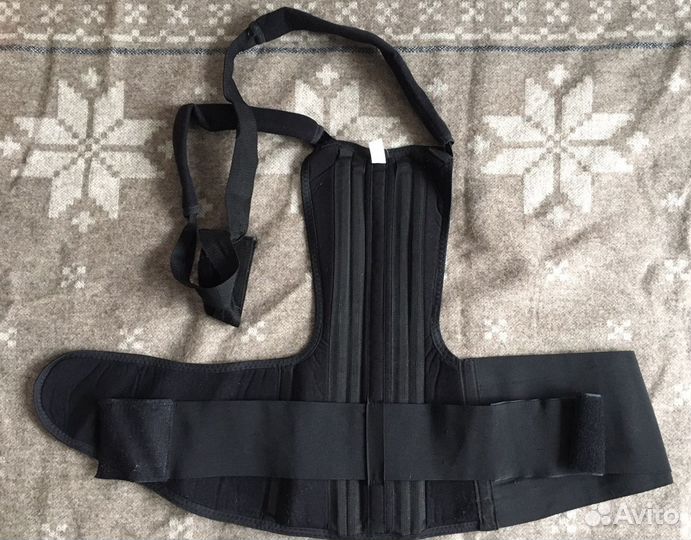 Корсет-фиксатор