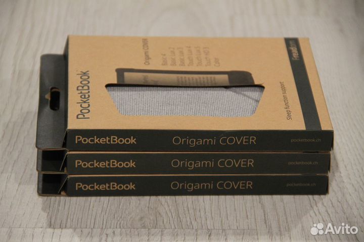 Чехол-трансформер Pocketbook Origami cover