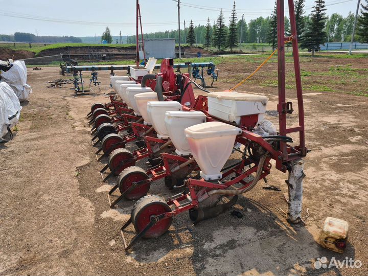 Сеялка сз 5,4