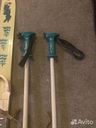 Лыжа детская