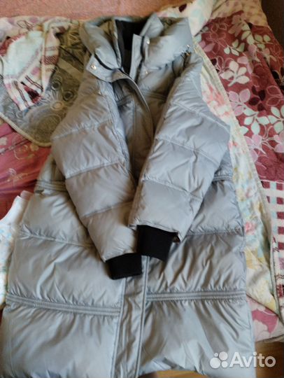 Пуховик женский