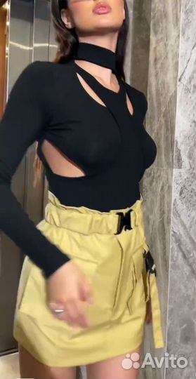 Боди женское