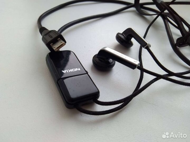 Наушники гарнитура Нокиа Сони Эриксон