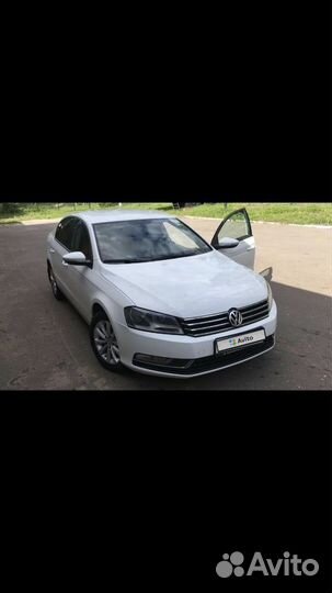 Volkswagen Passat 1.4 МТ, 2012, 230 000 км