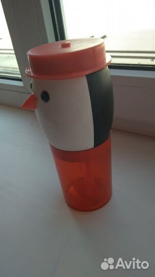 Миксер ручной детский Пингвин СССР