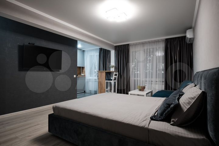 Квартира-студия, 32 м², 3/5 эт.
