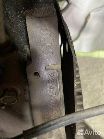 Продам двигатель