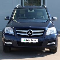 Mercedes-Benz GLK-класс 3.5 AT, 2011, 184 002 км, с пробегом, цена 1 499 000 руб.