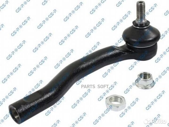 GSP S071032 Наконечник рулевой тяги mazda CX-7 (ER