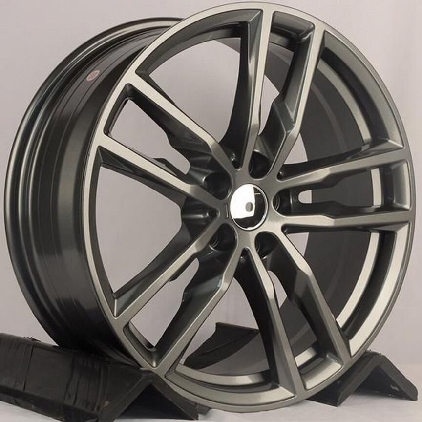 RGW BH1919 : 7,5x19 5*112 Et:32 Dia:66,6 GunMetal