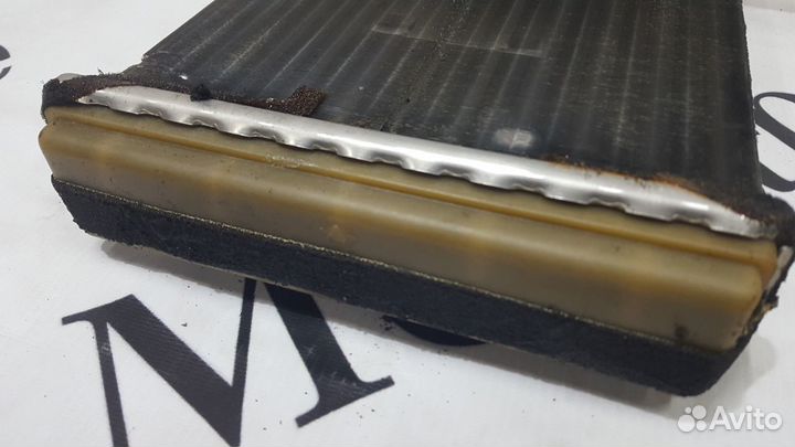 Радиатор печки на Mercedes-Benz W124