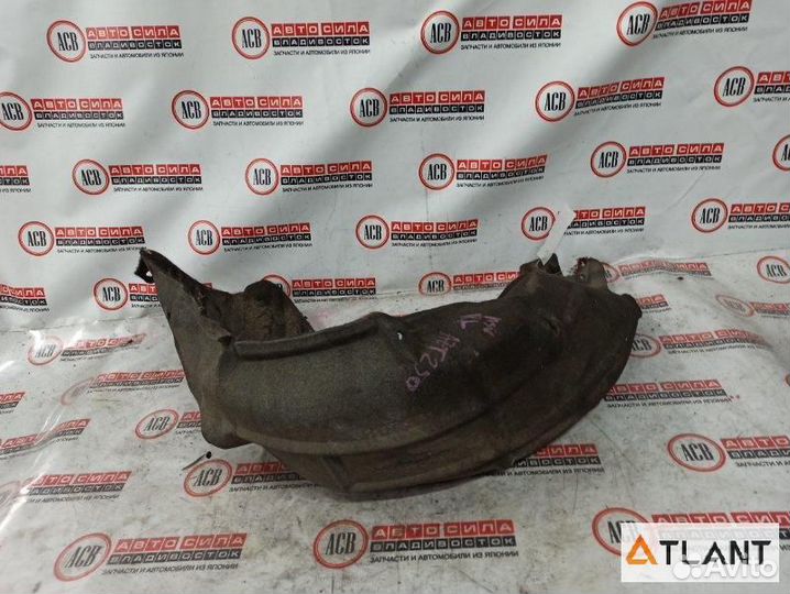 Подкрылок задний левый toyota avensis
