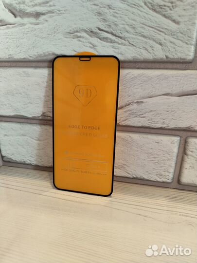 Защитные стёкла/плёнки iPhone6/7/8/SE/x-s-r/11-pro