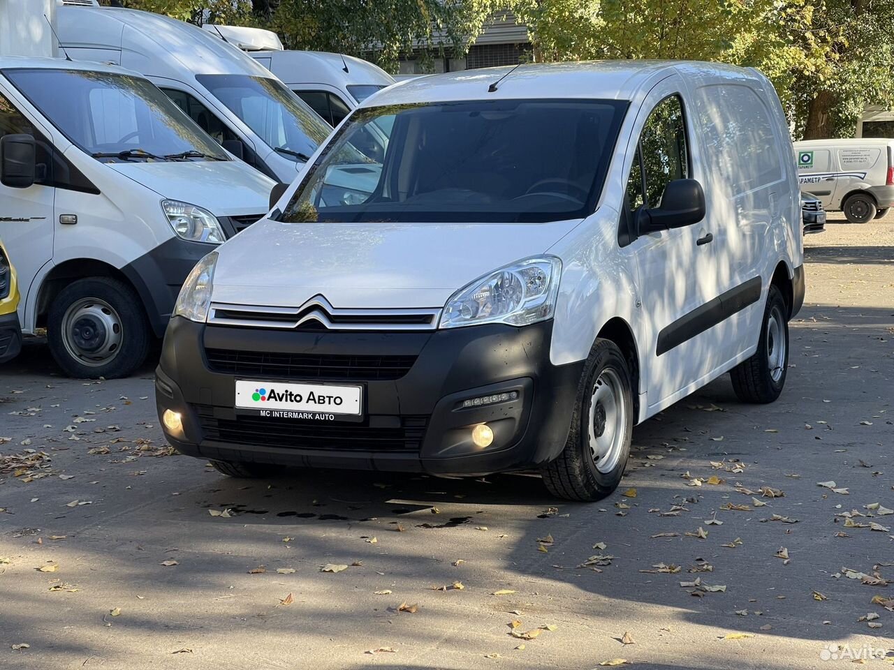 Citroen Berlingo 1.6 MT, 2021, 67 126 км