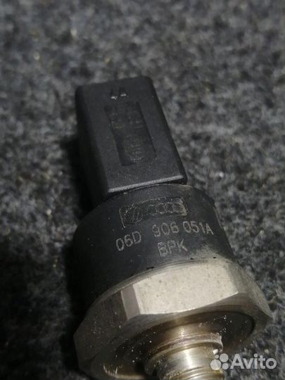 Датчик давления топлива Volkswagen Golf 1K