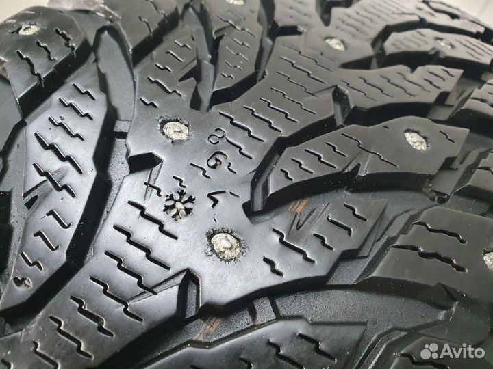 Nokian Tyres Hakkapeliitta 9 SUV 235/55 R19