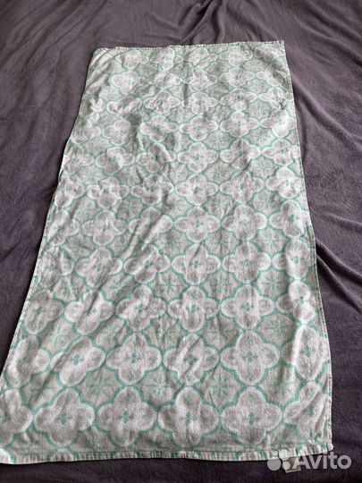 Полотенца махровые HM р. 70*140 и 50*70