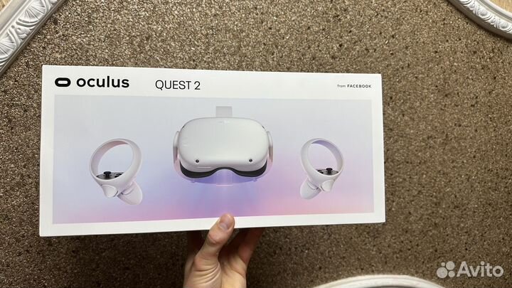 Oculus quest 2 128gb