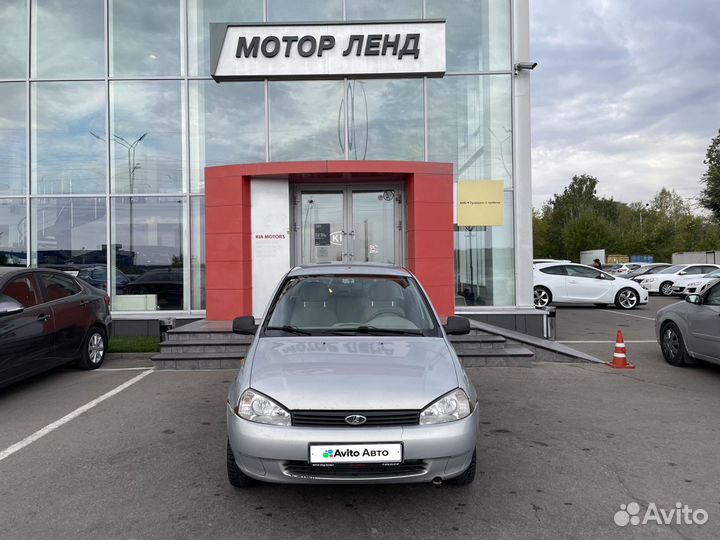 LADA Kalina 1.6 МТ, 2011, 247 520 км