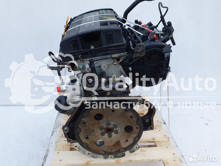 Двигатель Chevrolet Aveo 1.4 л F14D4