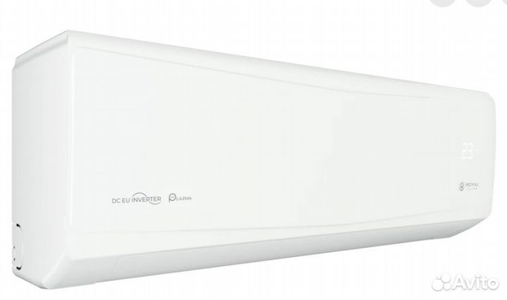 Инверторный Кондиционер Royal Clima RCI-GR35HN