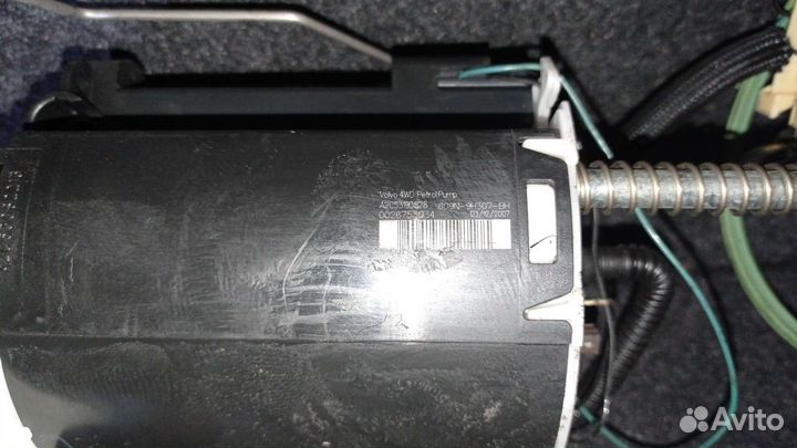 Бензонасос Volvo s80 4.4 v8