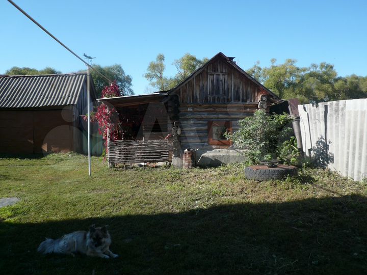 Коттедж 72 м² на участке 12 сот.