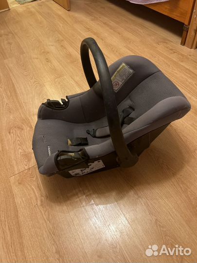 Авто люлька